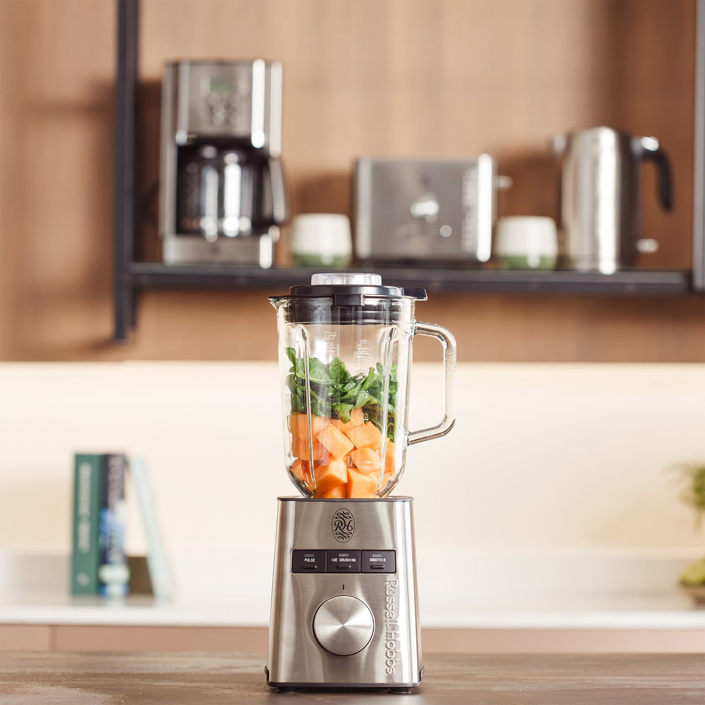 Russell Hobbs Nexus Blender Silver