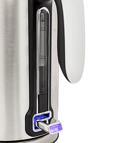 Russell Hobbs Nexus Cordless Kettle 1.7L Silver