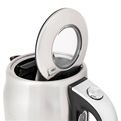 Russell Hobbs Nexus Cordless Kettle 1.7L Silver