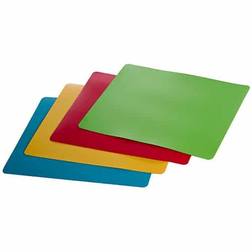 Creative Chopping Mats Set of 4