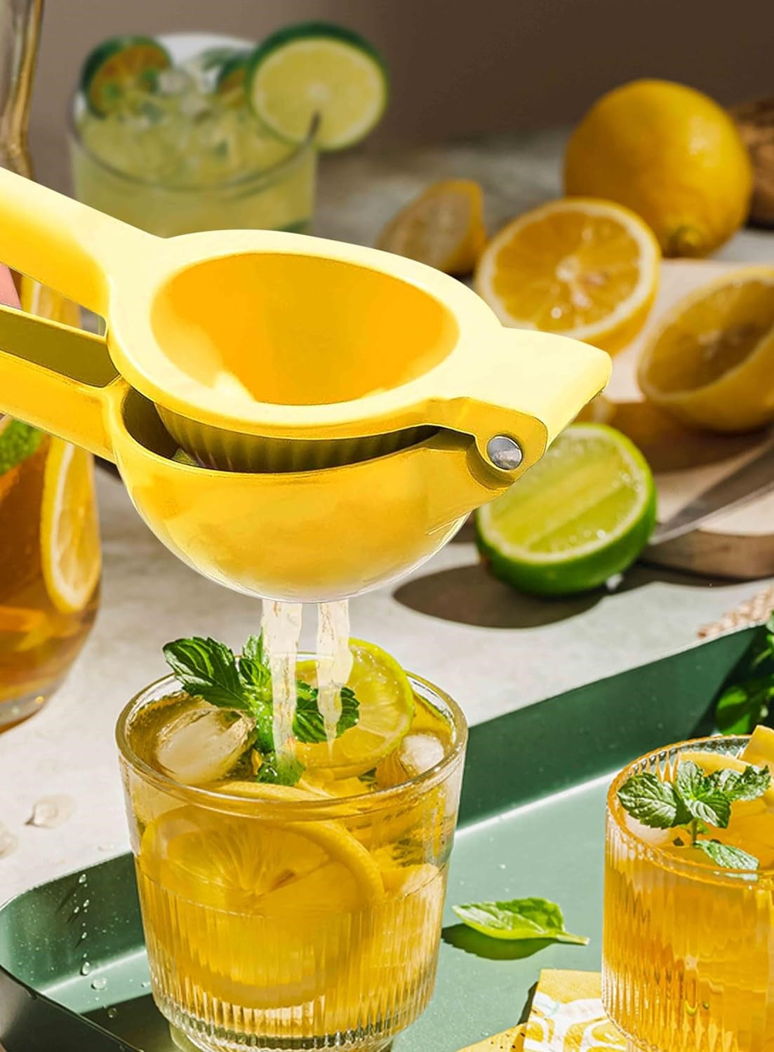 Creative Lemon Squeezer