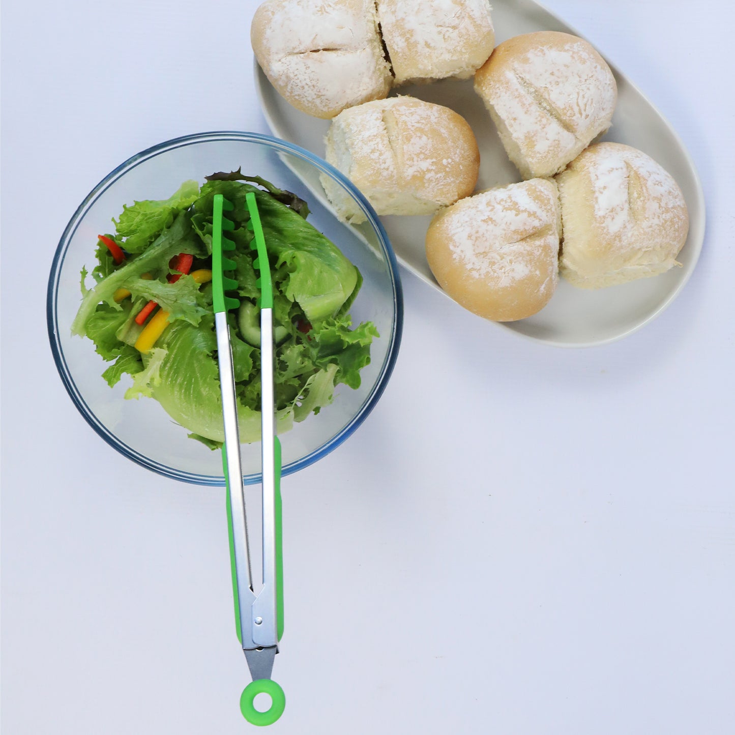 Creative Airfryer Tongs