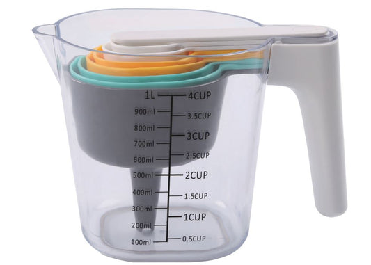 Creative Measuring Cup Set of 9