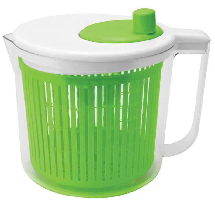 Creative Salad Spinner with Handle