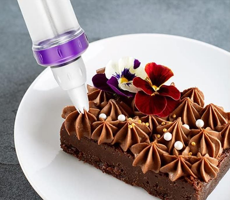 Synth Icing Creative Icing Set 5 Tips – Kitchenique