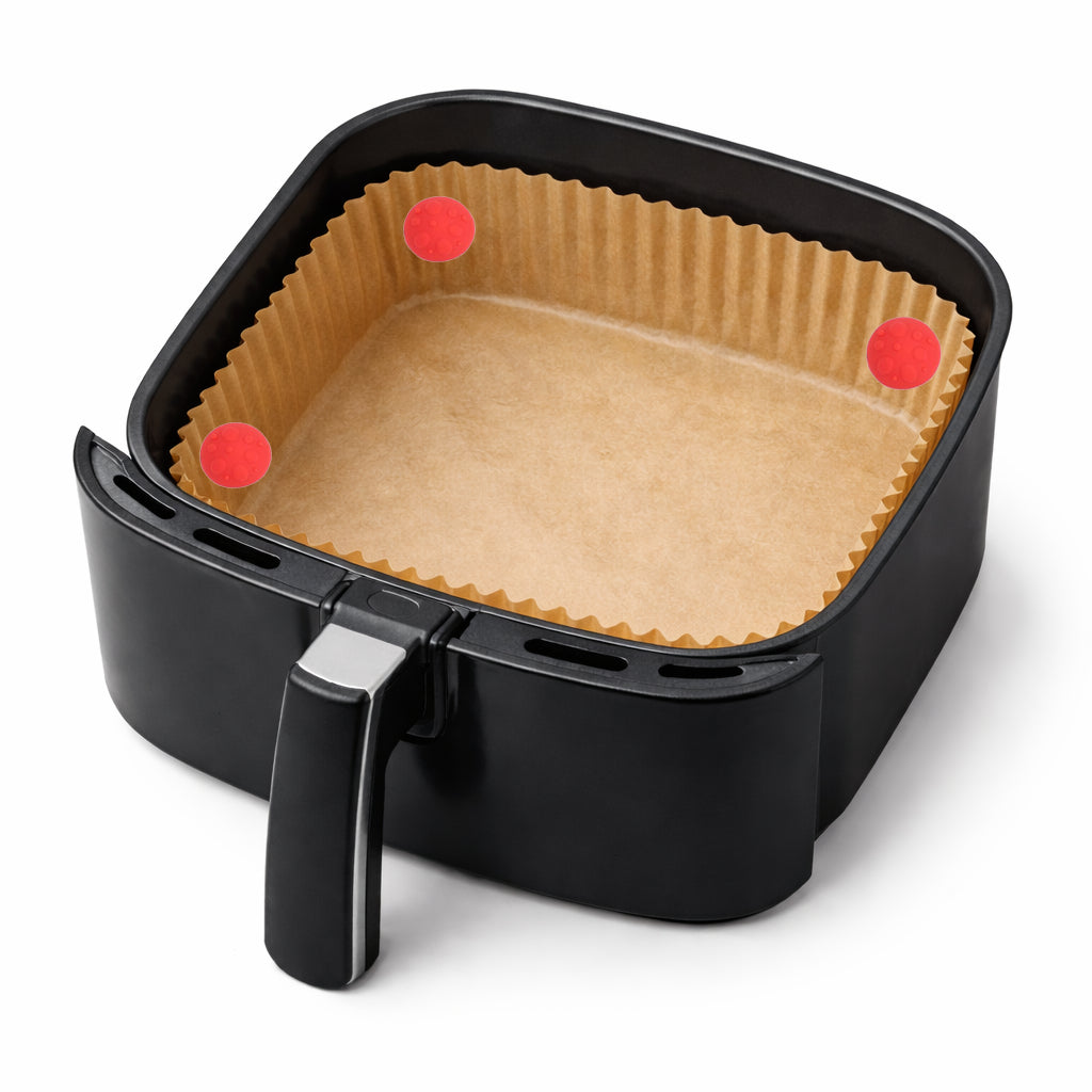 Creative Airfryer Magnets Set of 8