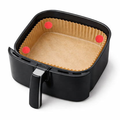 Creative Airfryer Magnets Set of 8