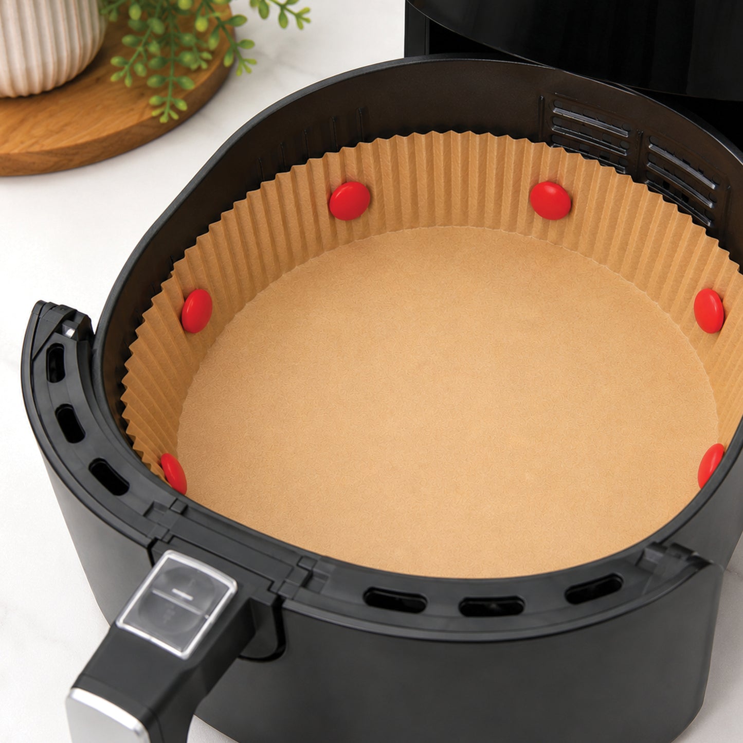 Creative Airfryer Magnets Set of 8