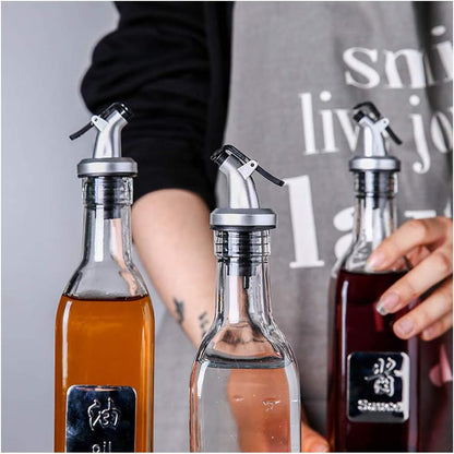 Creative Bottle Pourer Set of 3