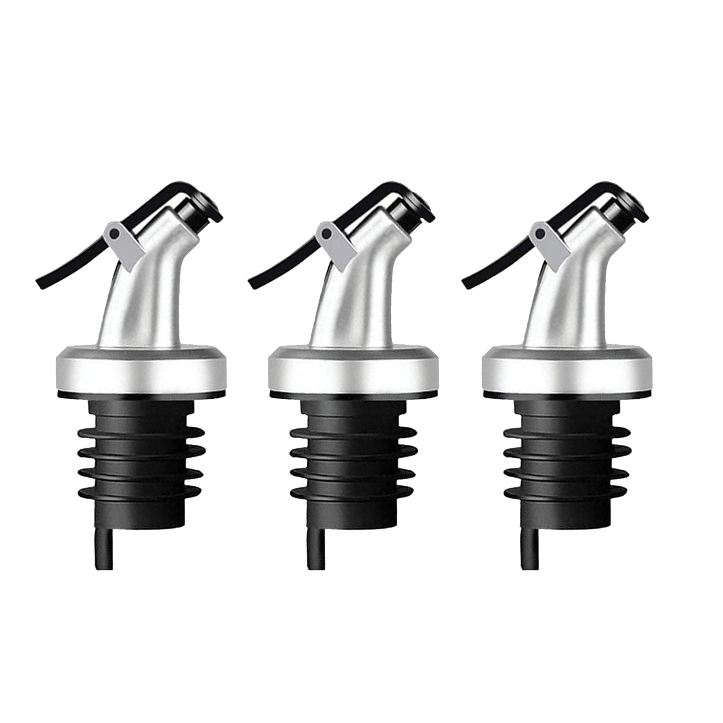 Creative Bottle Pourer Set of 3