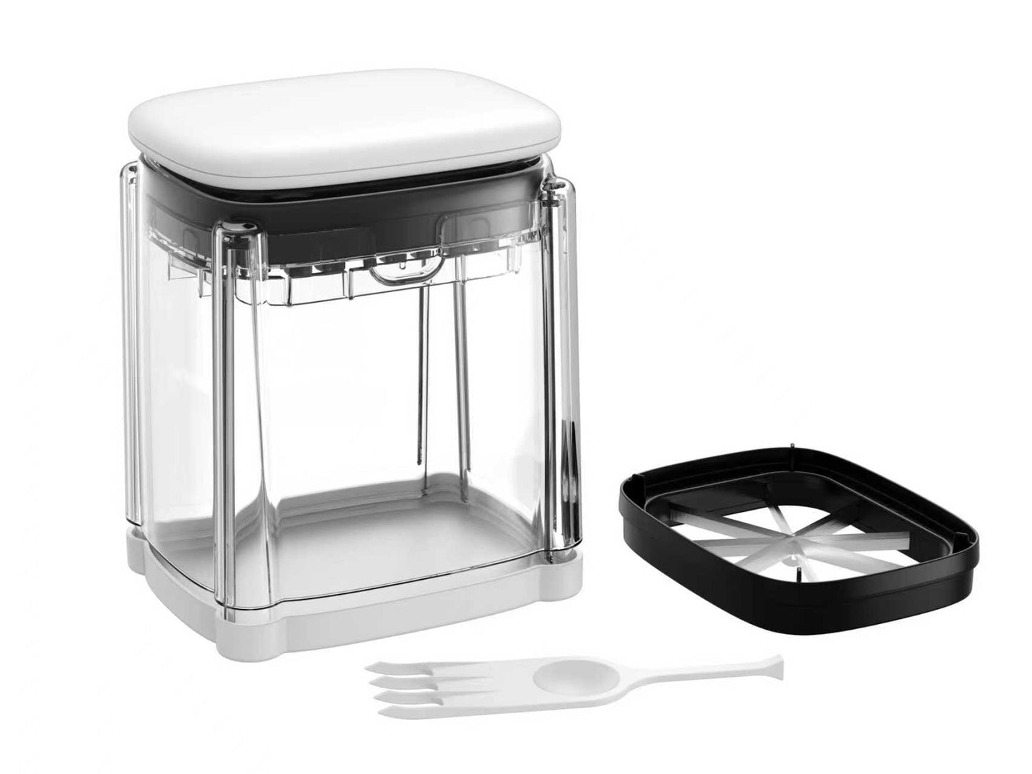 Creative French Fry Cutter