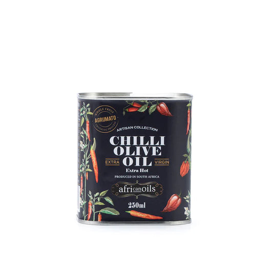 Chilli Olive Oil 250ml