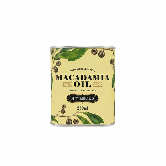 Extra Virgin Macadamia Oil 250ml