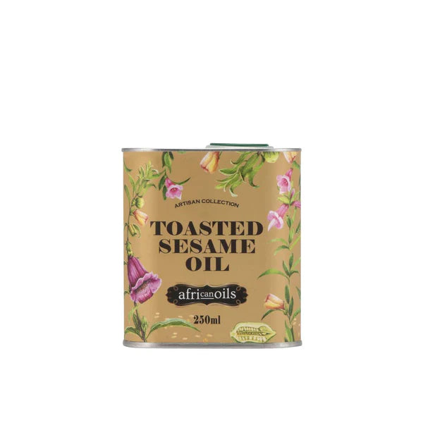 Toasted Sesame Oil 250ml