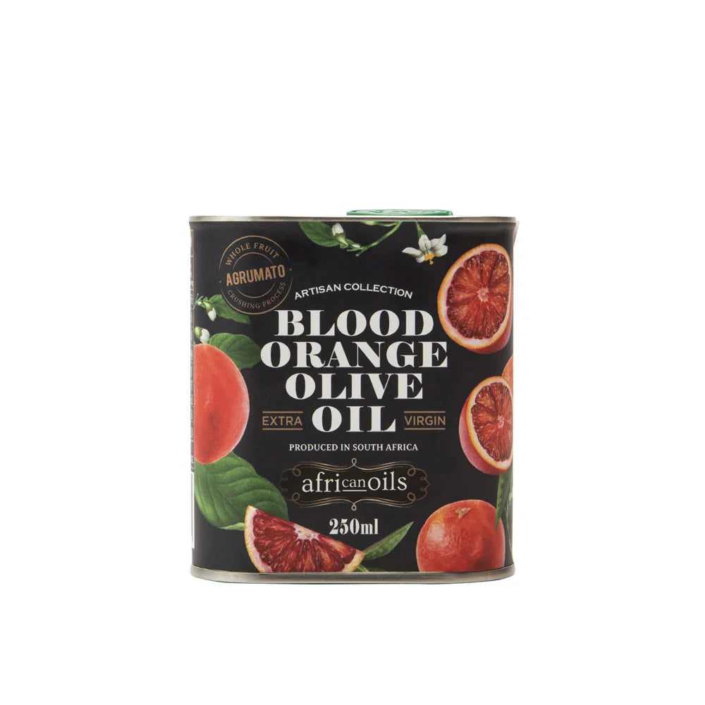Blood Orange Extra Virgin Olive Oil 250ml