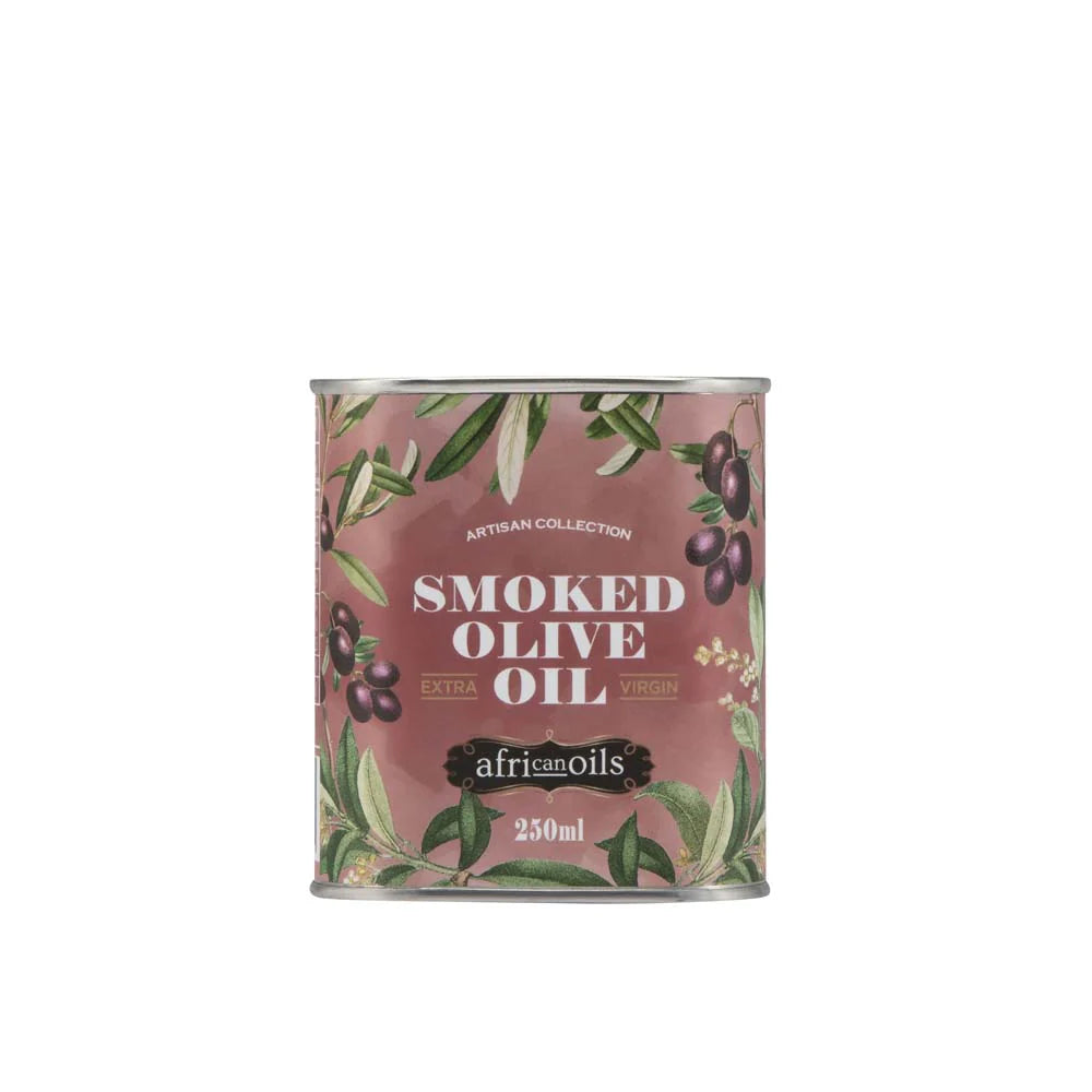 Smoked Olive Oil 250ml