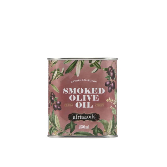 Smoked Olive Oil 250ml