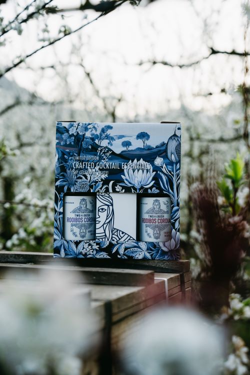 Two In A Bush Craft Essential Cocktail Box