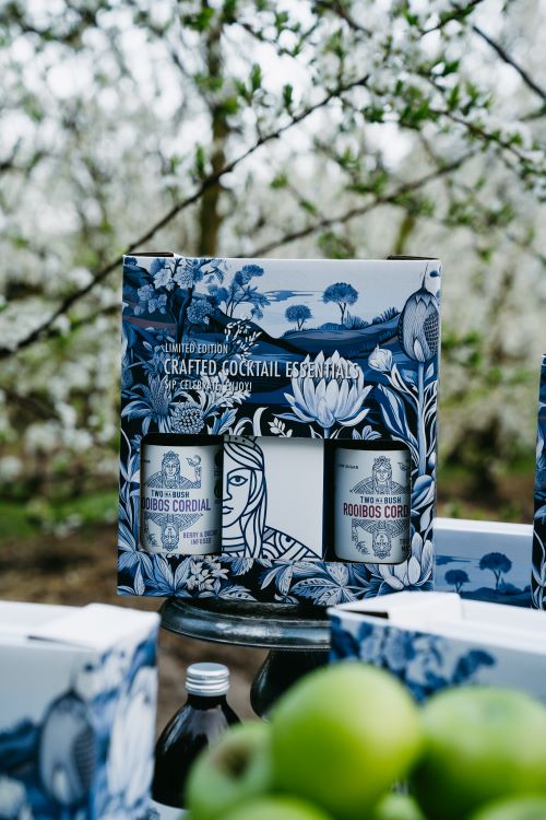 Two In A Bush Craft Essential Cocktail Box