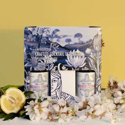 Two In A Bush Craft Essential Cocktail Box