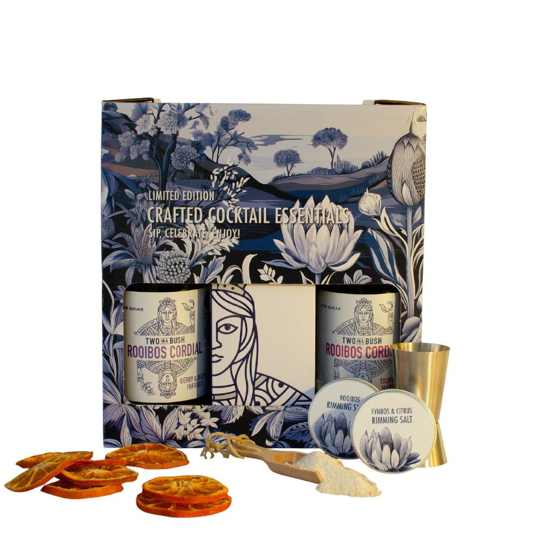 Two In A Bush Craft Essential Cocktail Box
