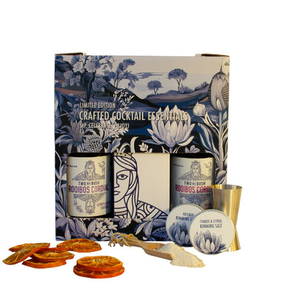 Two In A Bush Craft Essential Cocktail Box