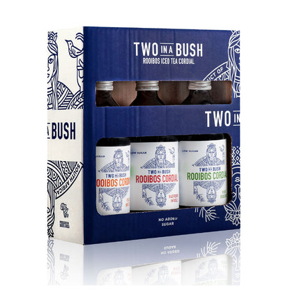 Two In A Bush Trio Gift Pack