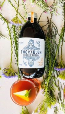 Two In A Bush Honeybush Rooibos Cordial