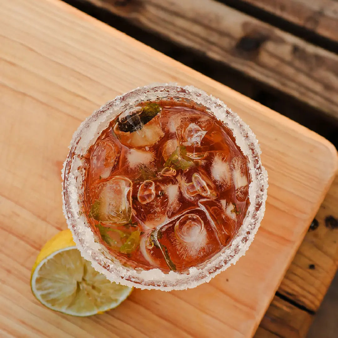 Two In A Bush Citrus Rooibos Cordial