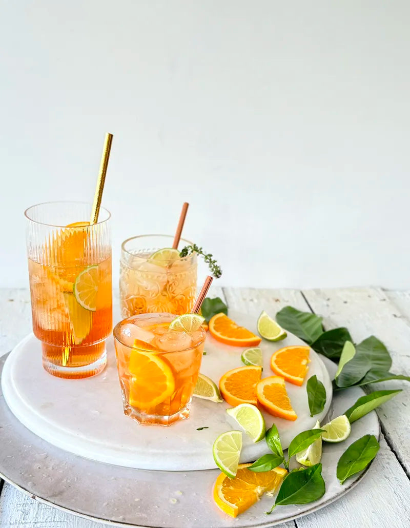 Two In A Bush Citrus Rooibos Cordial