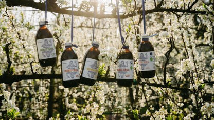 Two In A Bush Citrus Rooibos Cordial
