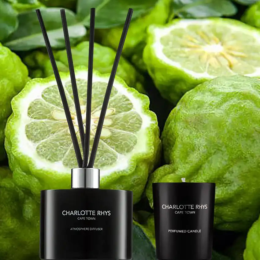 Charlotte Rhys Bergamot&Lime Diffuser Refill 200ml