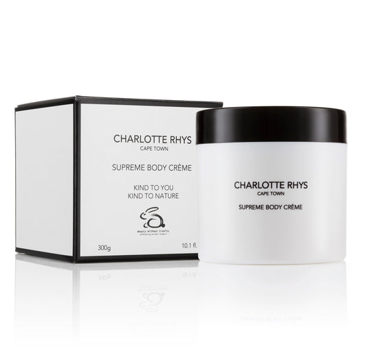 Charlotte Rhys No 17 Supreme Body Cream 300g