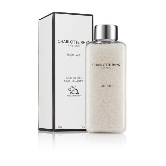Charlotte Rhys St Thomas Bath Salt 400g
