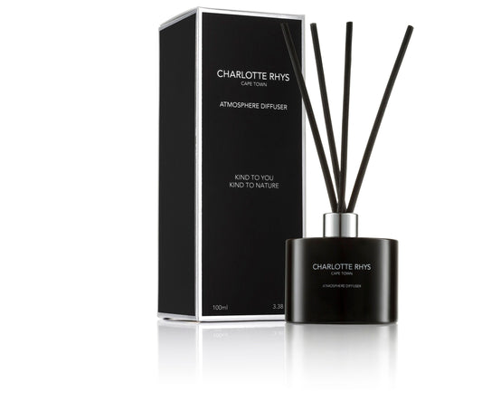 Charlotte Rhys Vanilla Cream Diffuser 100ml