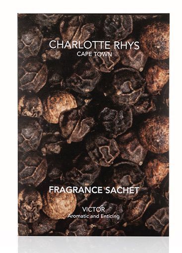 Charlotte Rhys Victor Fragrance Sachet Small