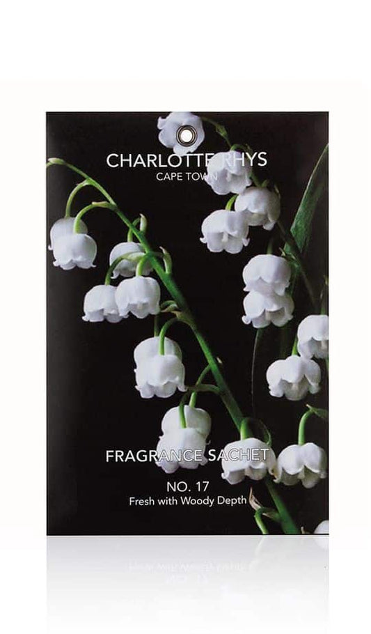 Charlotte Rhys No 17 Fragrance Sachet Small