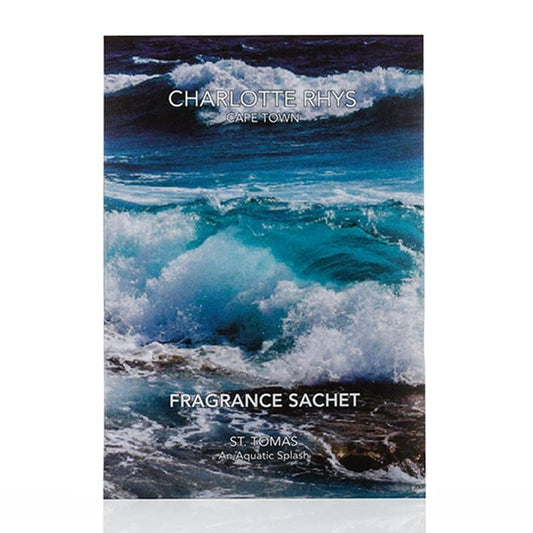 Charlotte Rhys St Tomas  Fragrance Sachet Small