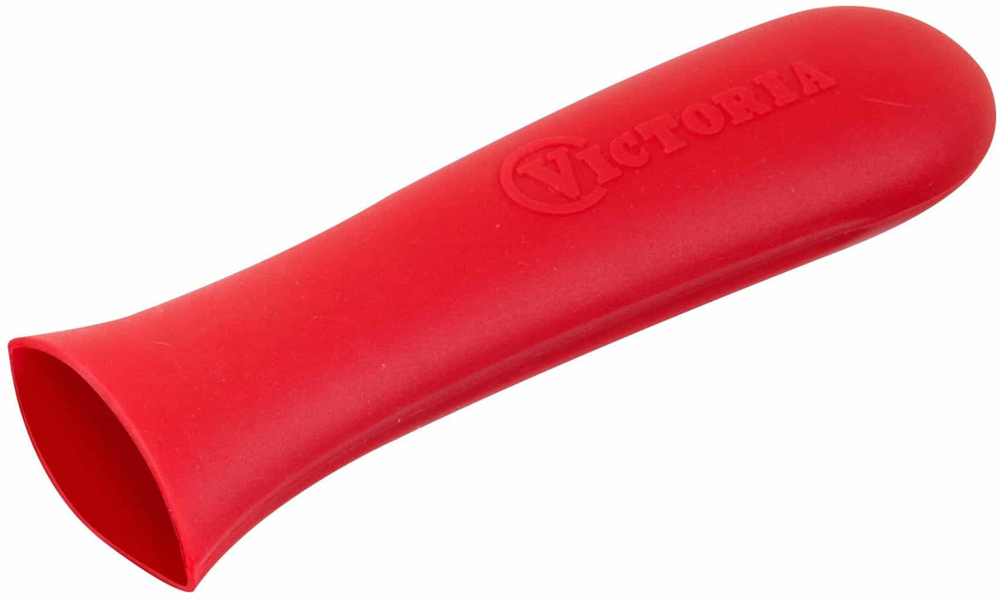 Victoria Silicone Handle Grip Red Large