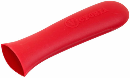 Victoria Silicone Handle Grip Red Large