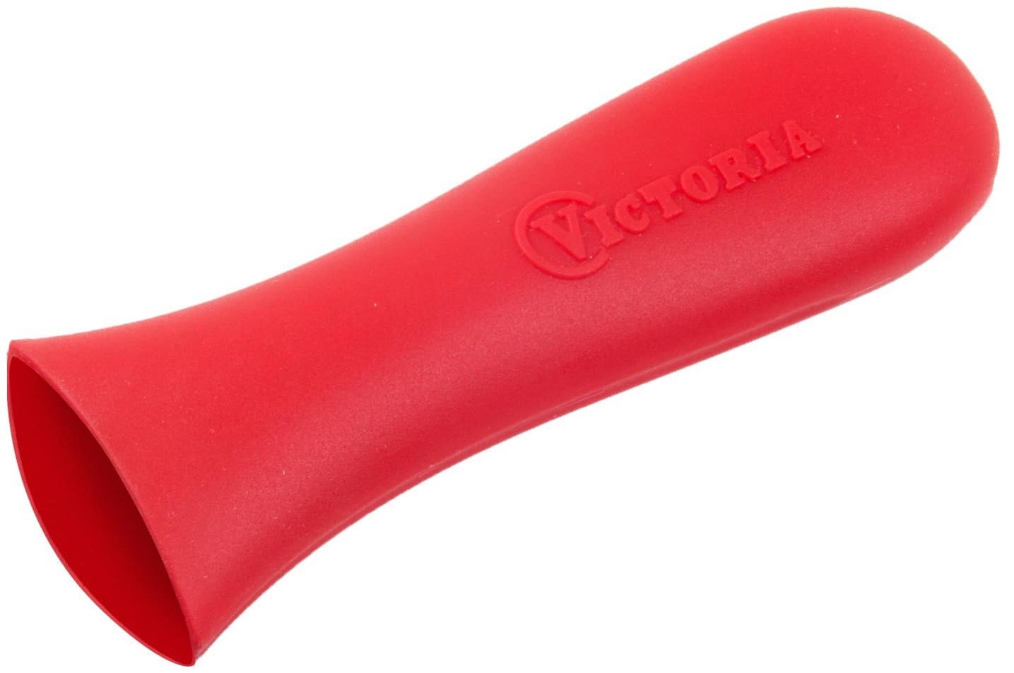 Victoria Silicone Handle Grip Red Small