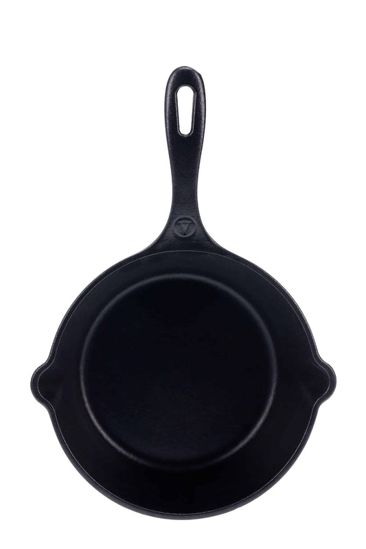 Victoria Cast Iron Saucepan 20cm