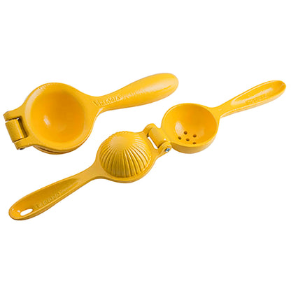 Victoria Lemon Squeezer Yellow