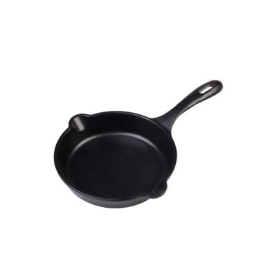 Victoria Cast Iron Skillet 16cm Enamelled