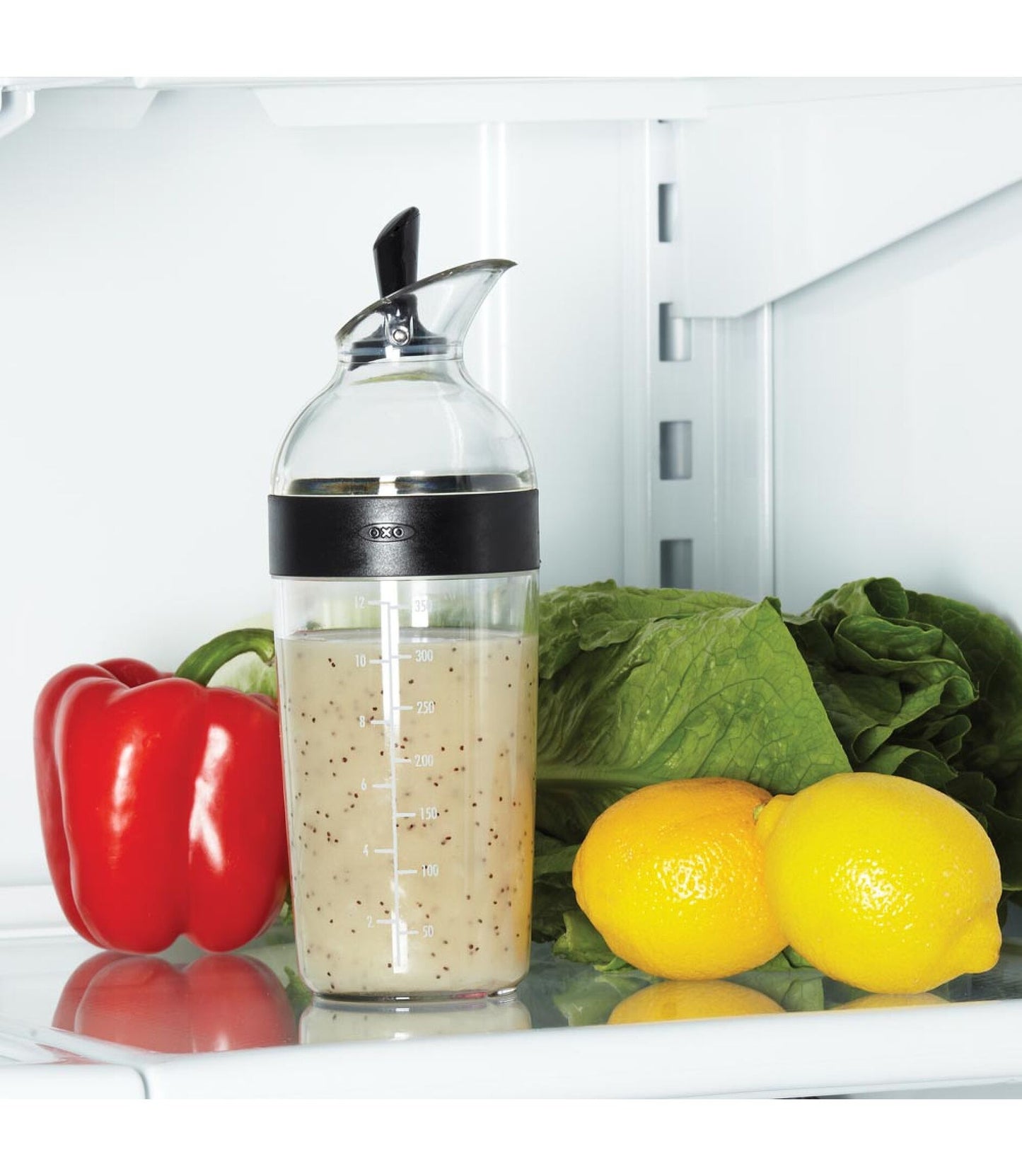 OXO Salad Dressing Shaker