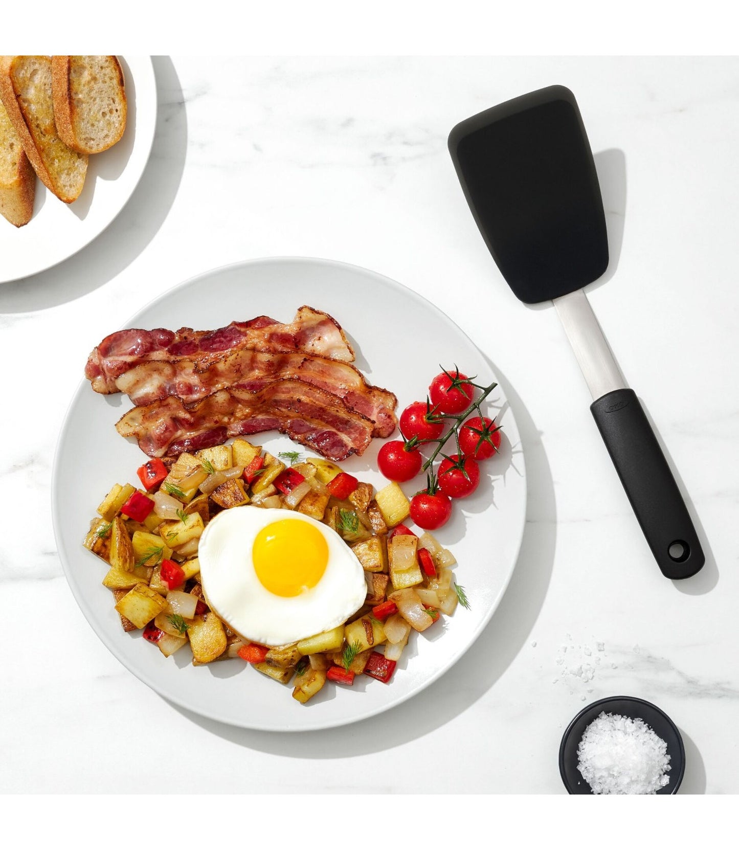 OXO Silicone Flexible Turner Small