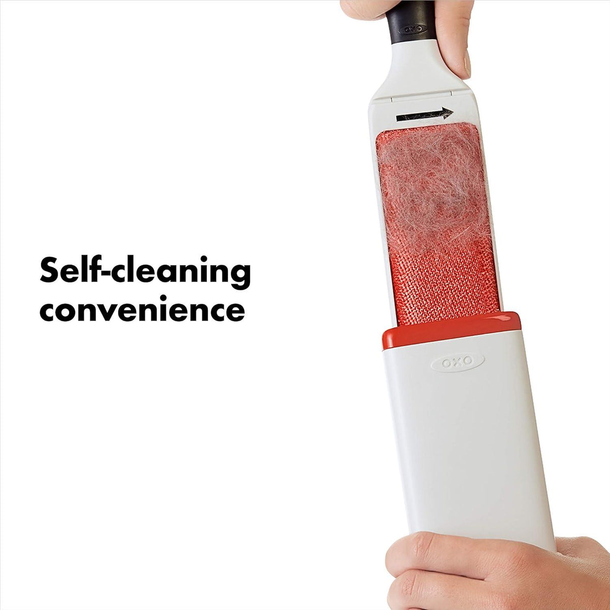 OXO Furlifter Self Cleaning Garment Brush
