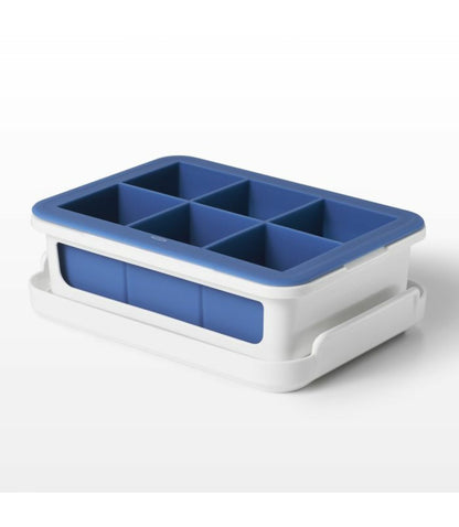 OXO Covered Ice Cube Tray Large