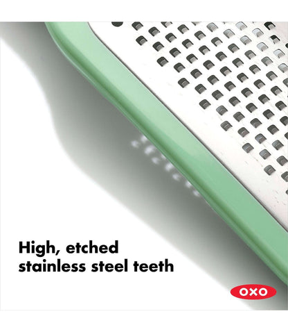 OXO Etched Ginger& Garlic Grater