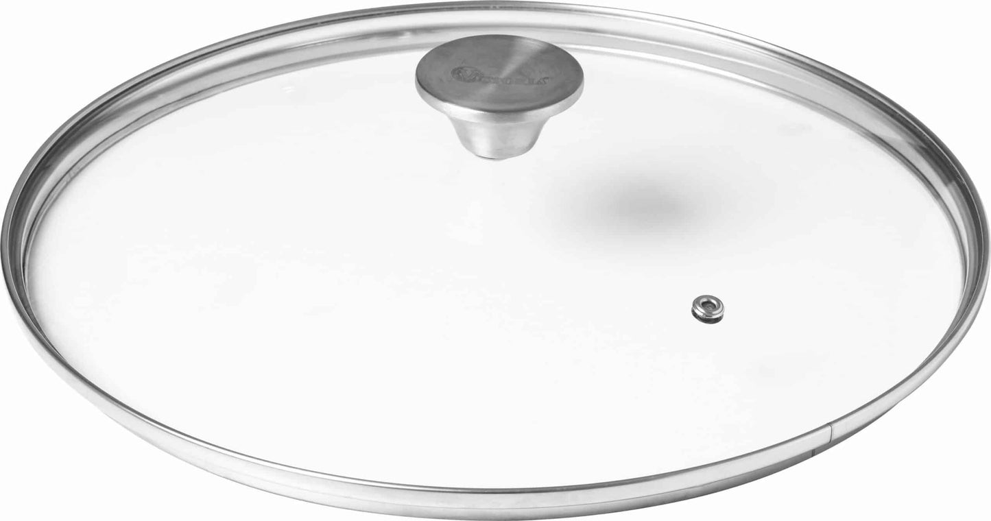 Victoria Glass Lid 26cm